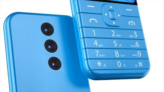 Especificaciones del Nokia 3320 Pro: ¡12 GB de RAM y batería de 8500 mAh!