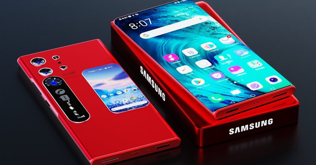 Especificaciones del Samsung Galaxy Vitech 2025: ¡16 GB de RAM y batería de 14 100 mAh!