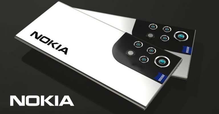 Especificaciones del Nokia King Pro 2026: ¡Cámaras de 200 MP y batería de 14 800 mAh!