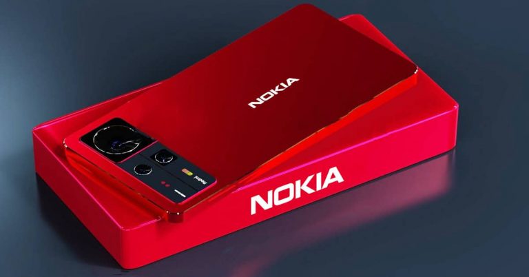 Especificaciones del Nokia McLaren 2026: ¡16 GB de RAM y batería de 18 700 mAh!