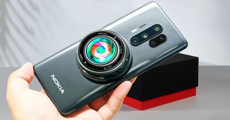Especificaciones del Nokia Flash 2026: ¡16 GB de RAM y cámaras de 200 MP!