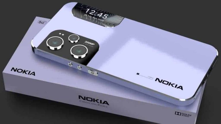 Especificaciones del Nokia Evolve Max 2026: ¡Cámaras de 200 MP y batería de 8800 mAh!