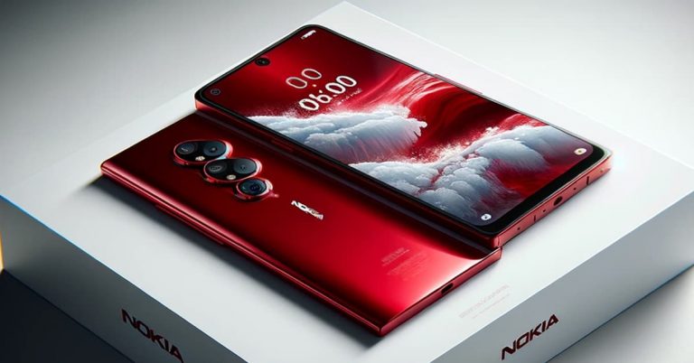 Especificaciones del Nokia Crown 2026: ¡18 GB de RAM y batería de 16 000 mAh!