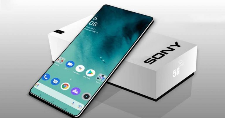 Especificaciones del Sony Ericsson Satio 2026: ¡16 GB de RAM y cámaras de 250 MP!
