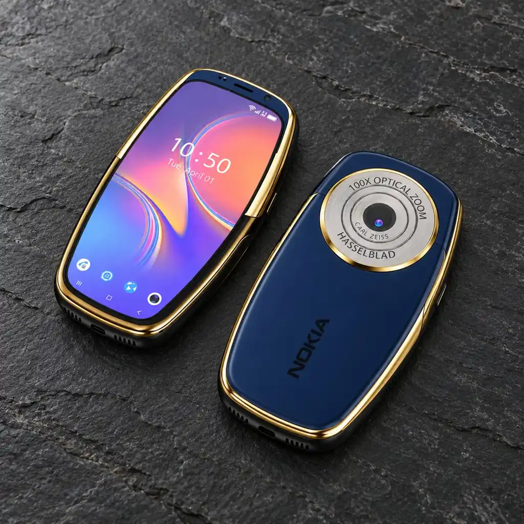 Nokia 6600 2026 Especificaciones: ¡Cámaras de 108MP y batería de 6900mAh!