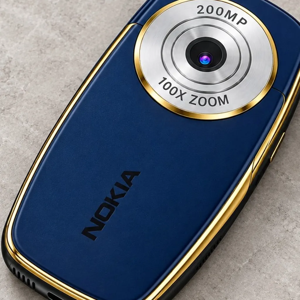 Nokia 6600 Pro 2026