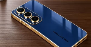 Nokia A36 Max 2026 Especificaciones: ¡cámara de 200MP y batería de 17200mAh!