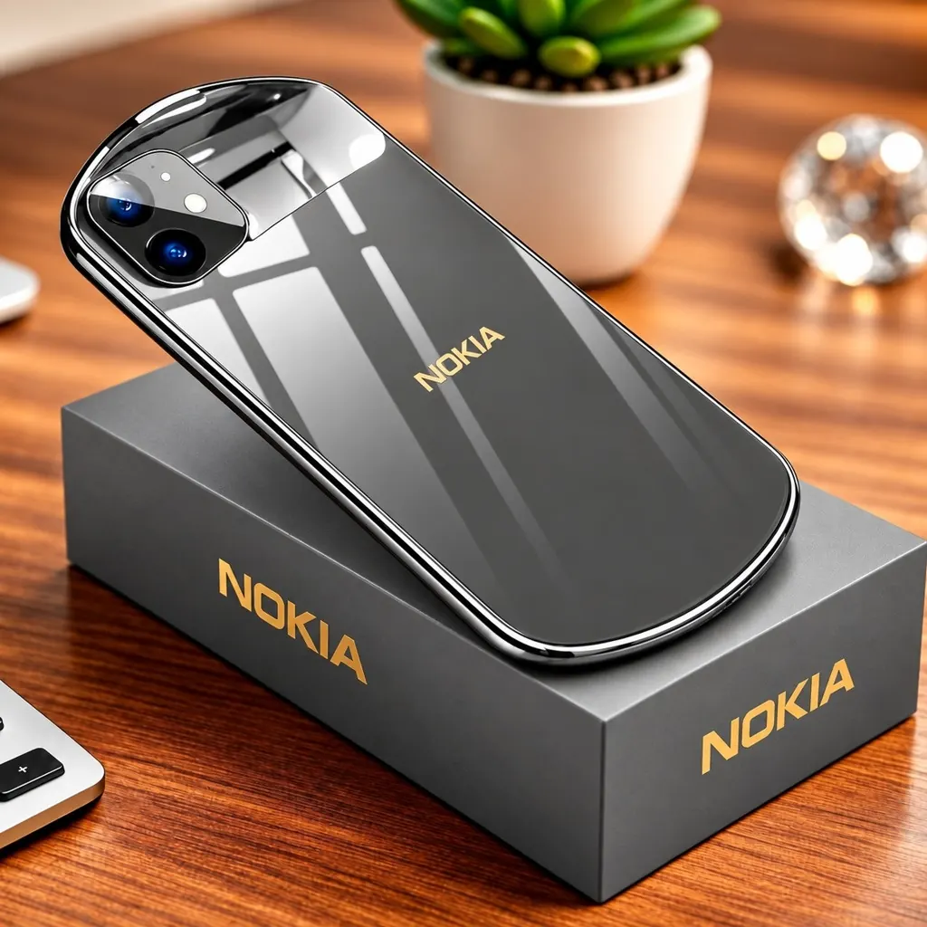 Nokia Arrow Max 2026 Especificaciones: ¡18GB de RAM y cámara de 200MP!
