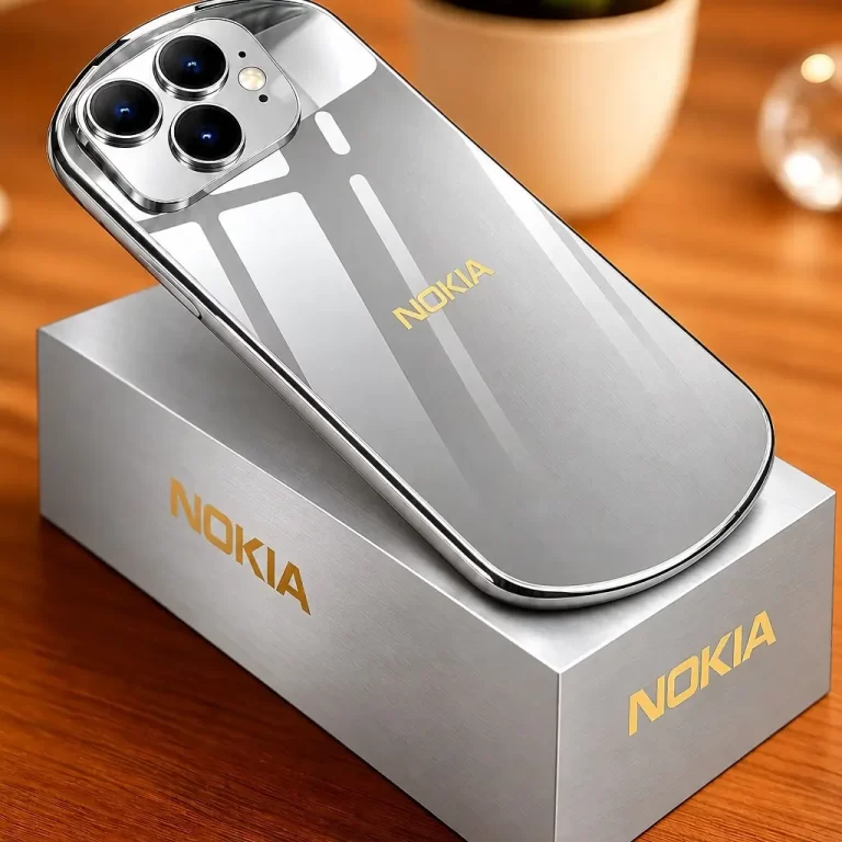 Nokia Arrow Shockwave Ultra 2026 Especificaciones: ¡cámara de 250MP y batería de 18100mAh!