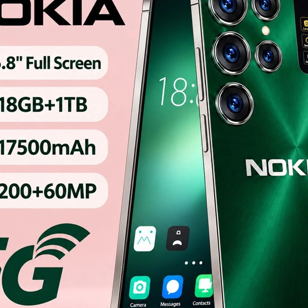 Nokia Energy Mini 2026