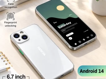 Nokia Eve 2026 Especificaciones: ¡cámara de 200MP y batería de 15500mAh!