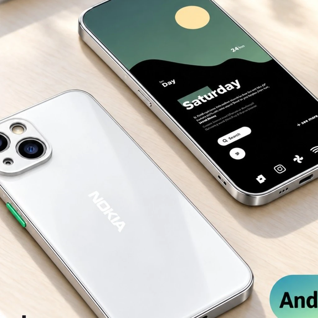 Nokia Eve 2026