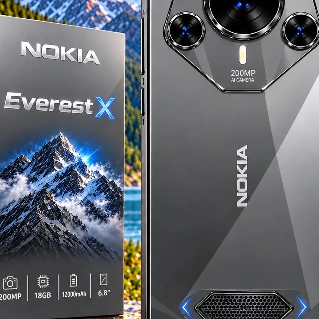 Nokia Everest X 2026