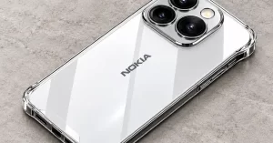 Nokia Fusion Max Pro 2026 Especificaciones: ¡cámaras de 250MP y batería de 17600mAh!
