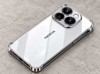 Nokia Fusion Max Pro 2026 Especificaciones: ¡cámaras de 250MP y batería de 17600mAh!
