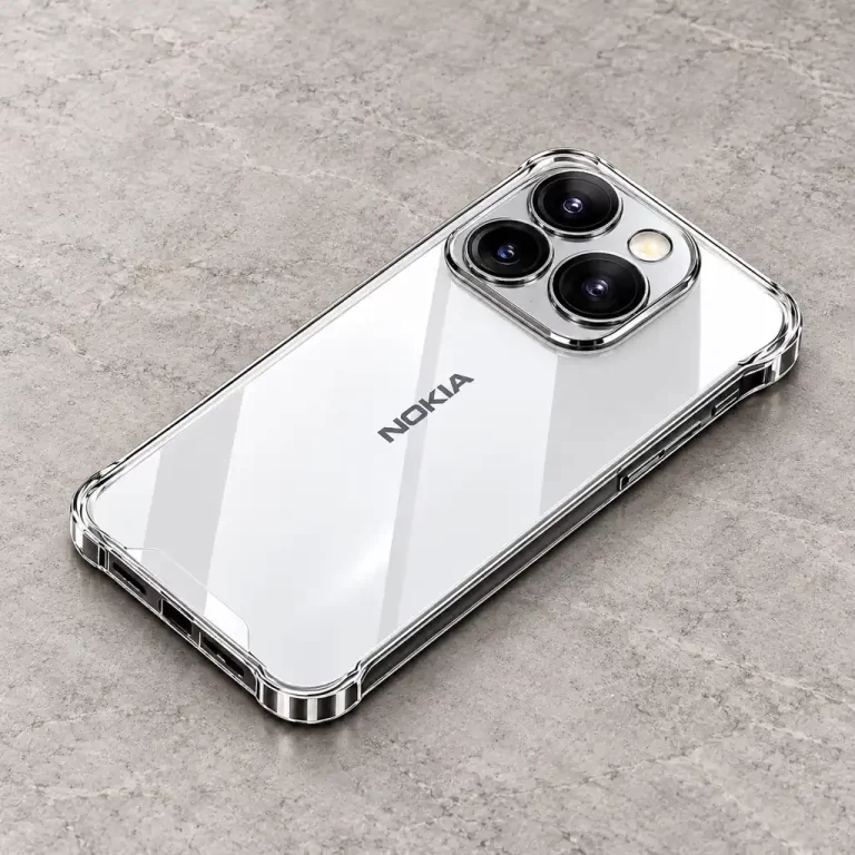 Nokia Fusion Max Pro 2026 Especificaciones: ¡cámaras de 250MP y batería de 17600mAh!