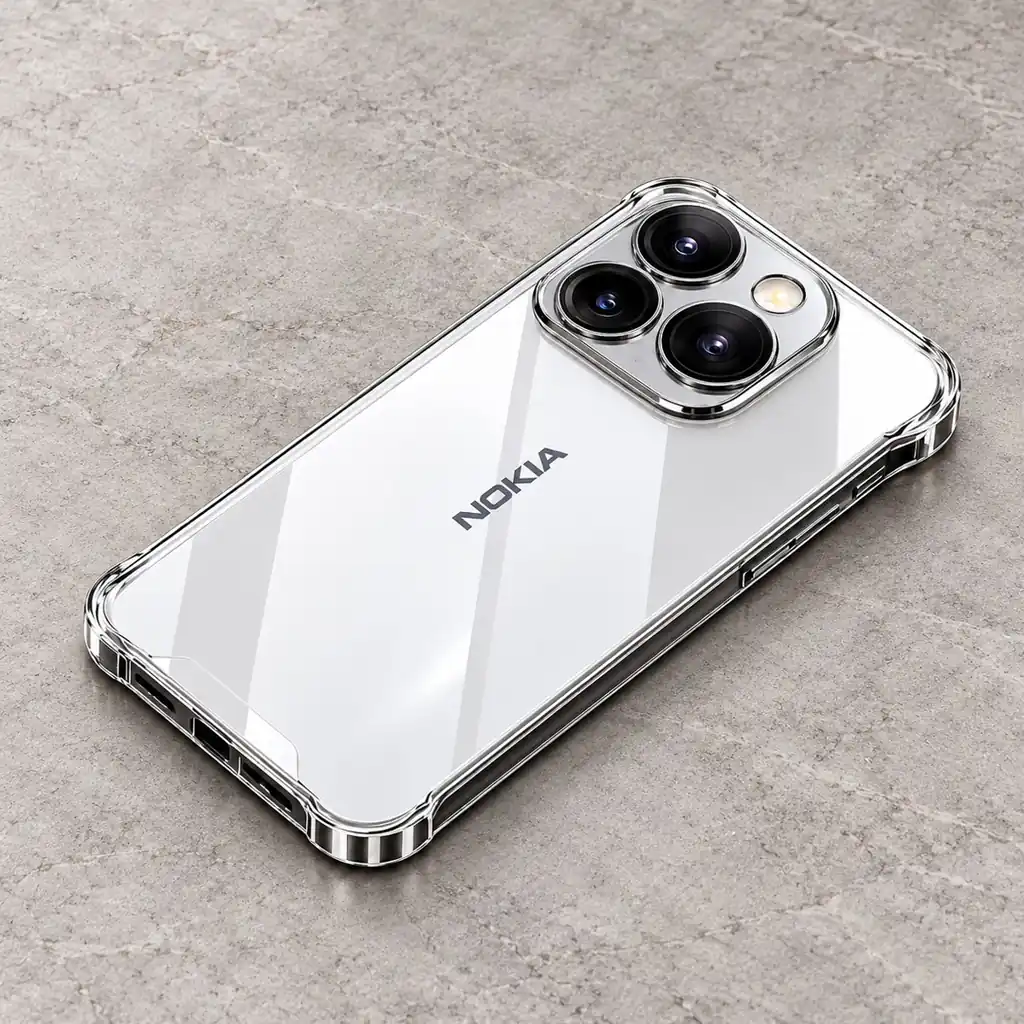 Nokia Fusion Max Pro 2026 Especificaciones: ¡cámaras de 250MP y batería de 17600mAh!
