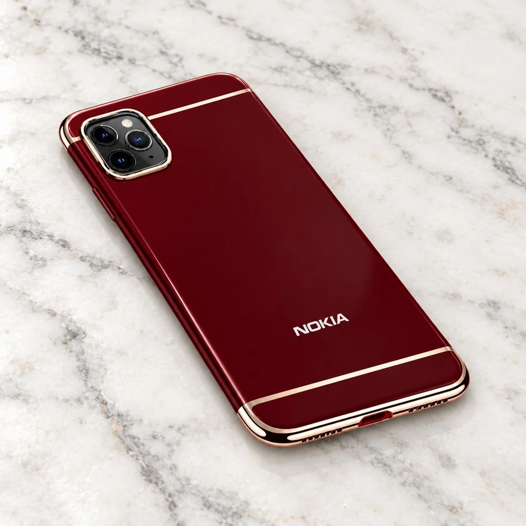 Nokia Horizon 2026 Especificaciones: ¡cámara de 200MP y batería de 12800mAh!