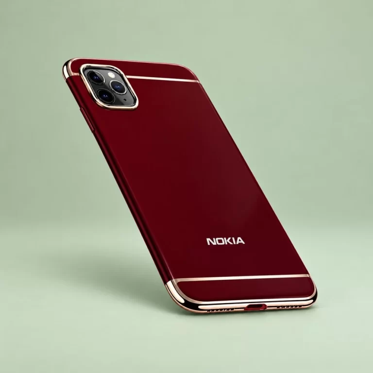 Nokia Horizon 2026 Especificaciones: ¡200MP y 12800mAh!