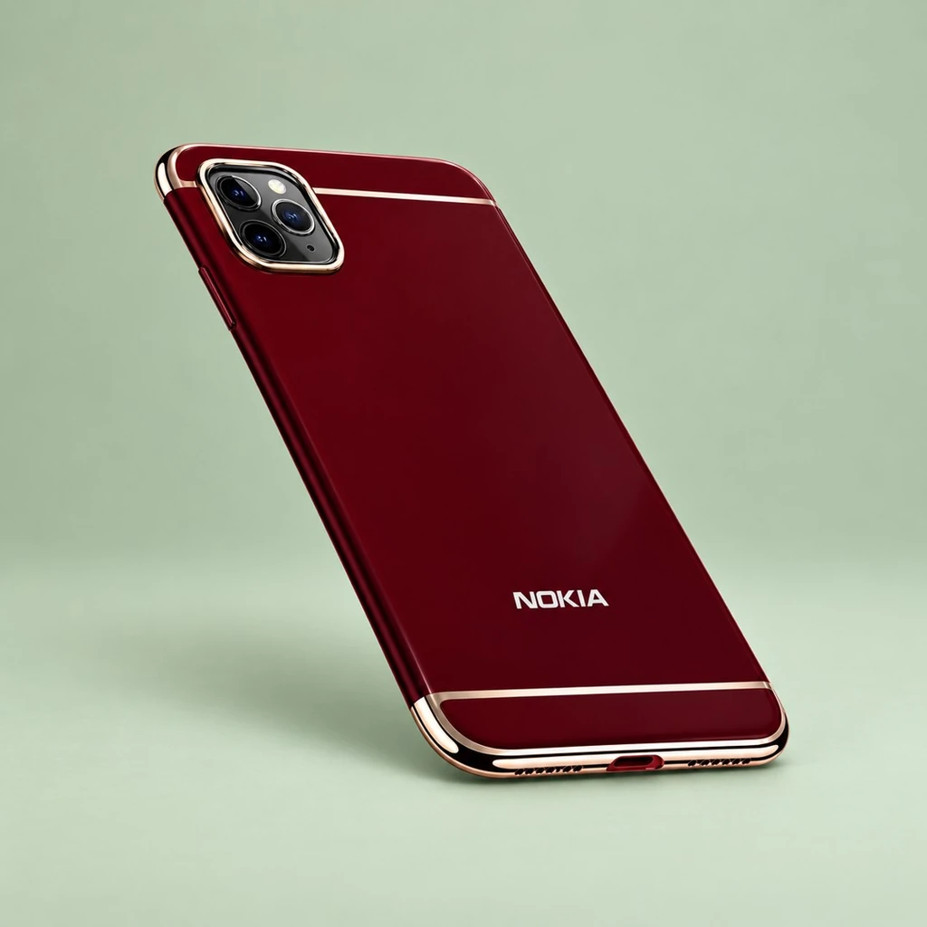 Nokia Horizon 2026 Especificaciones: ¡200MP y 12800mAh!