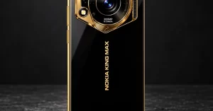 Nokia King Max 2026 Especificaciones: ¡cámara de 200MP y 32GB de RAM!