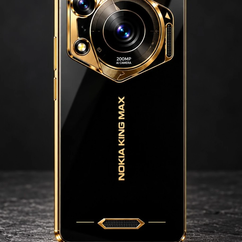 Nokia King Max 2026
