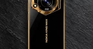 Nokia King Max 2026 Especificaciones: ¡Cámaras de 200MP y 32GB de RAM!