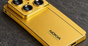 Nokia Lumia 2025 2026 Especificaciones: 18GB de RAM y 15600mAh!