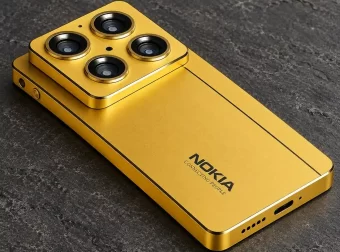 Nokia Lumia 2025 2026 Especificaciones: 18GB de RAM y 15600mAh!
