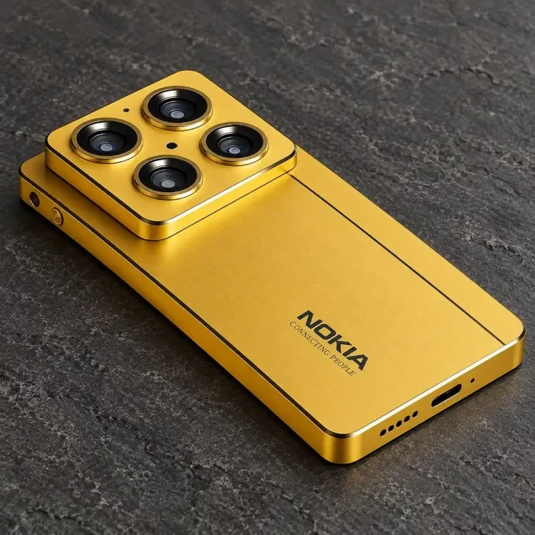 Nokia Lumia 2025 2026 Especificaciones: 18GB de RAM y 15600mAh!