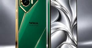 Nokia Meridian Pro 2026 Especificaciones: ¡Cámara de 200MP y batería de 18100mAh!