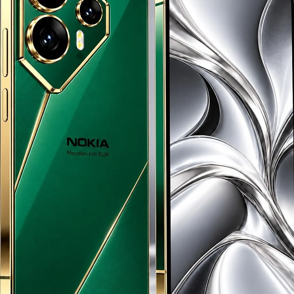 Nokia Meridian Pro 2026