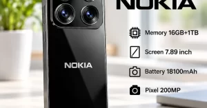 Nokia Mix Pro Max 2026 Especificaciones: ¡200MP y 18100mAh!