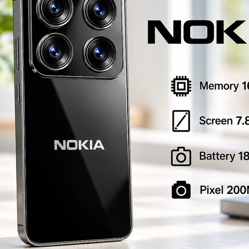Nokia Mix Pro Max 2026
