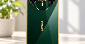 Nokia Monarch Max 2026 Especificaciones: ¡200MP y 18GB de RAM!
