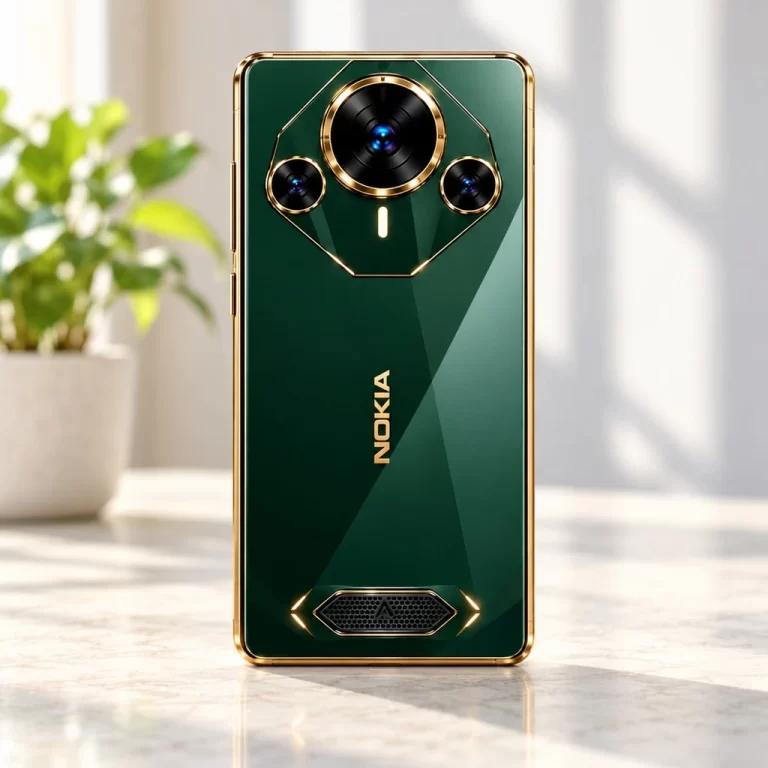 Nokia Monarch Max 2026 Especificaciones: ¡200MP y 18GB de RAM!