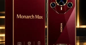 Nokia Monarch Max 2026 Especificaciones: ¡200MP y 18GB de RAM!