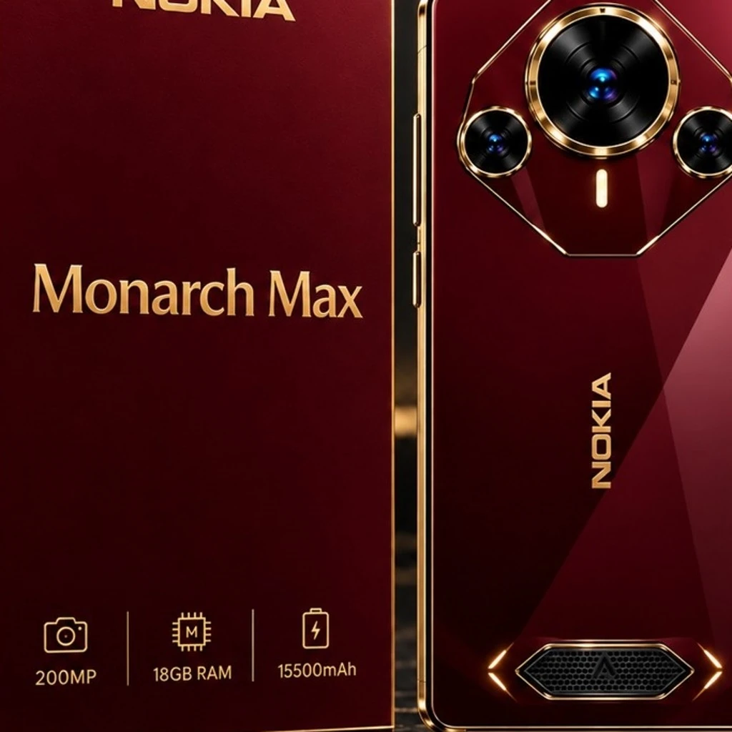 Nokia Monarch Max 2026