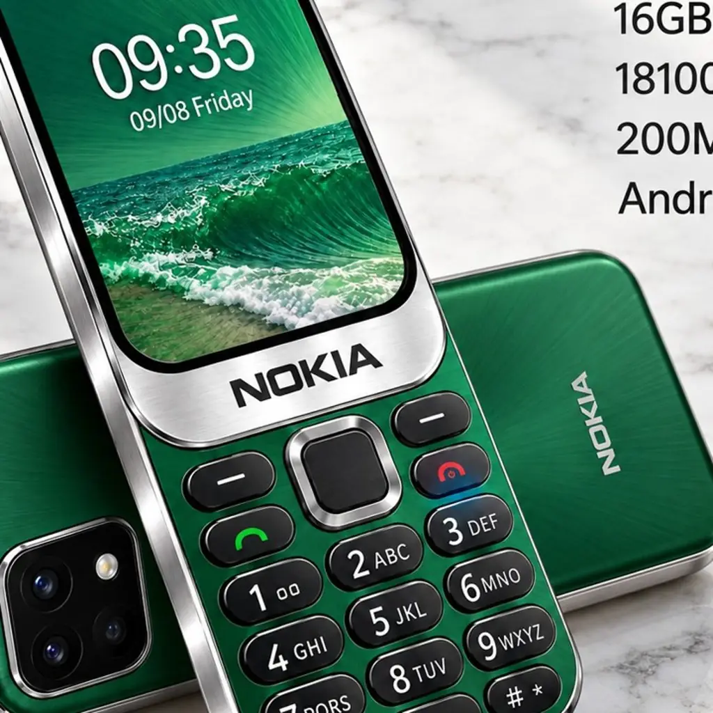 Nokia N95 Max 2026