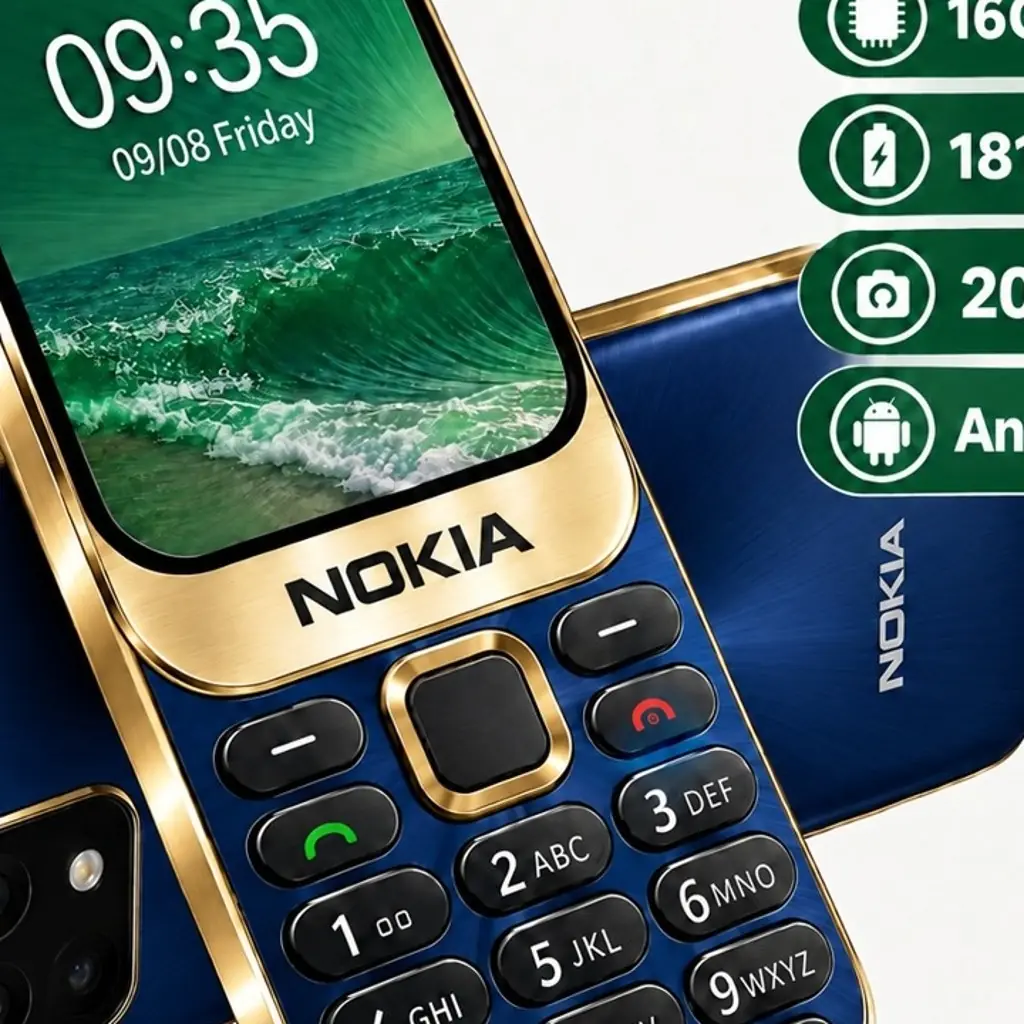 Nokia N95 Max 2026