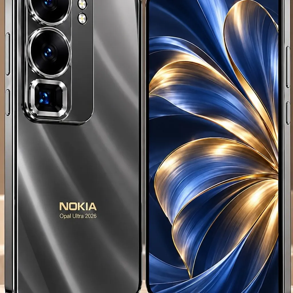 Nokia Opal Ultra 2026