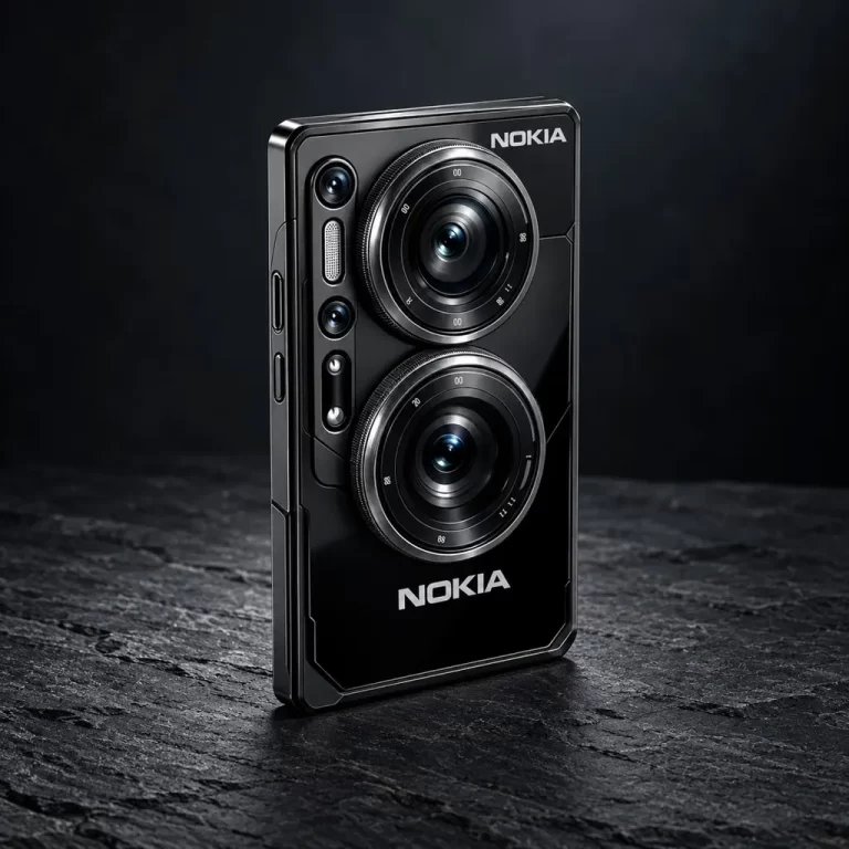 Nokia Periscope Ultra 2026 Especificaciones: ¡200MP y 17800mAh!