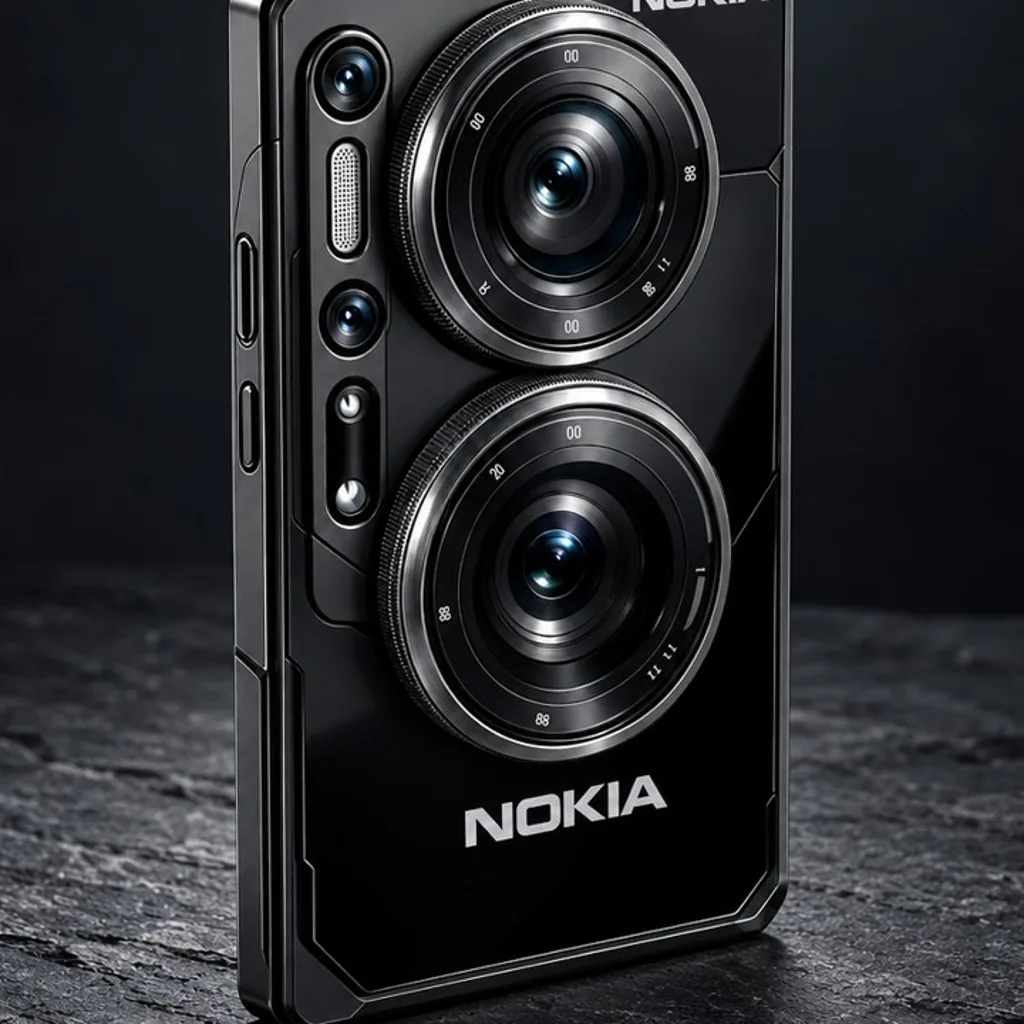 Nokia Periscope Ultra 2026