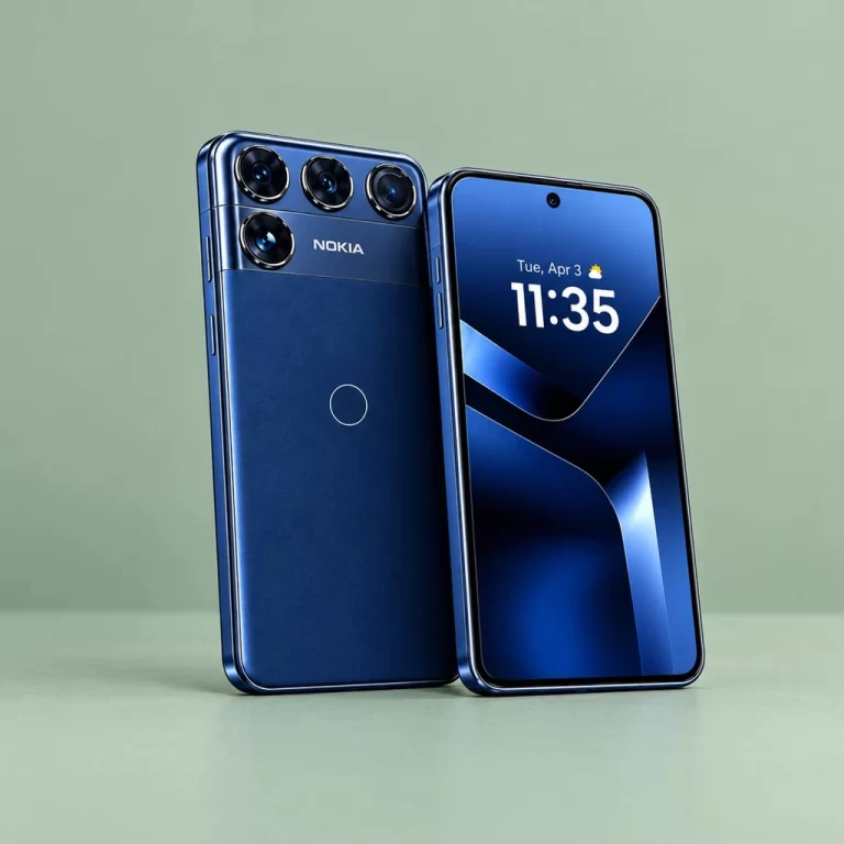 Nokia Regal 27 Pro 2026 Especificaciones: ¡cámara de 200MP y batería de 16800mAh!