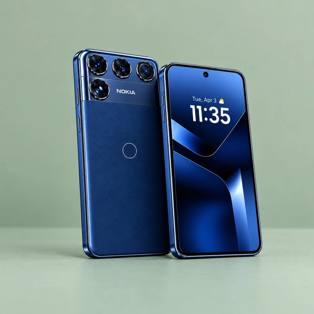 Nokia Regal 27 Pro 2026 Especificaciones: ¡cámara de 200MP y batería de 16800mAh!