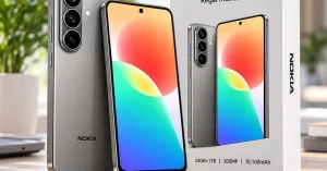 Nokia Regal Max 2026 Especificaciones: ¡200MP y 24GB de RAM!