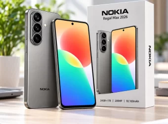 Nokia Regal Max 2026 Especificaciones: ¡200MP y 24GB de RAM!