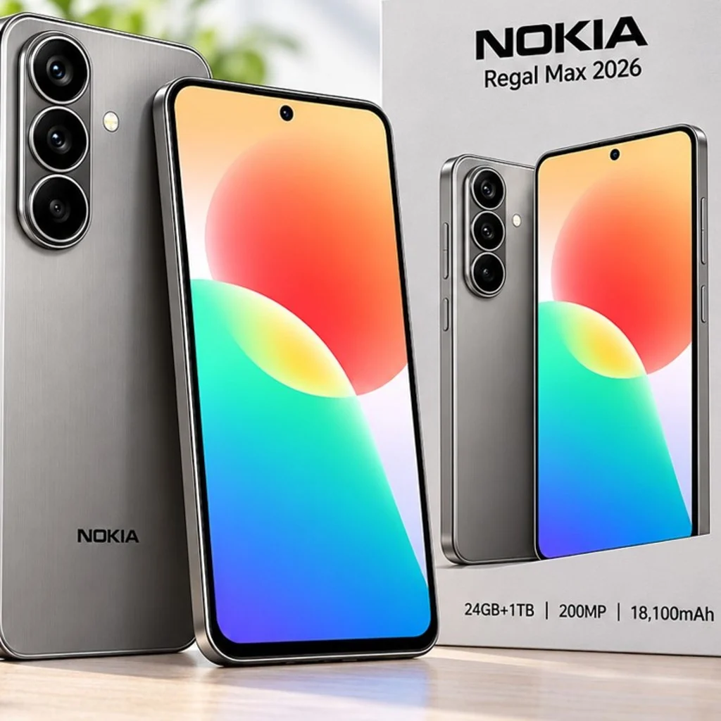 Nokia Regal Max 2026