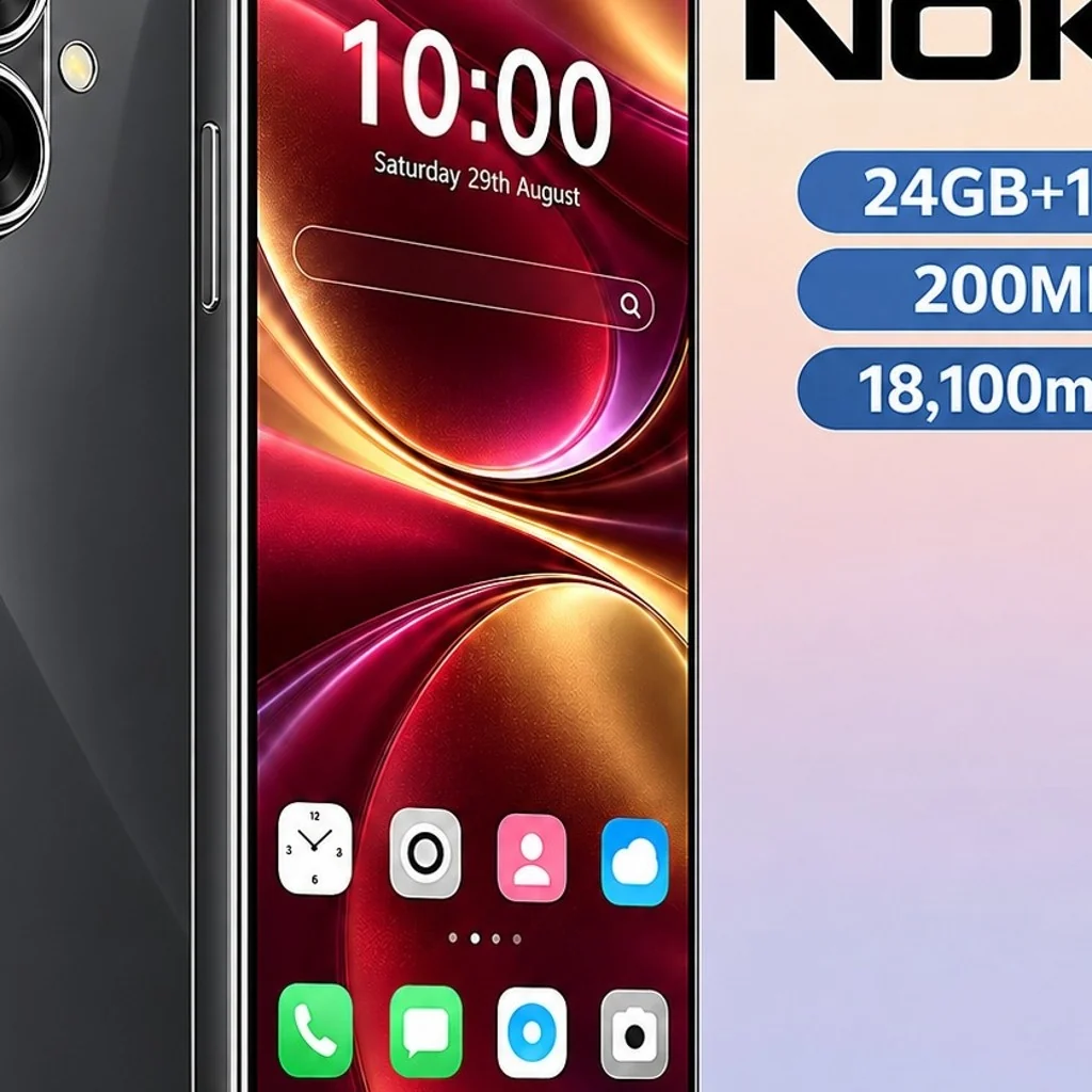 Nokia Saber Ultra 2026