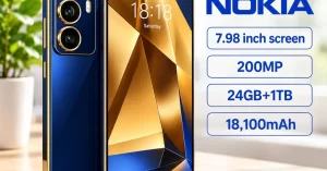 Nokia Sierra Max 2026 Especificaciones: ¡200MP y 24GB de RAM!